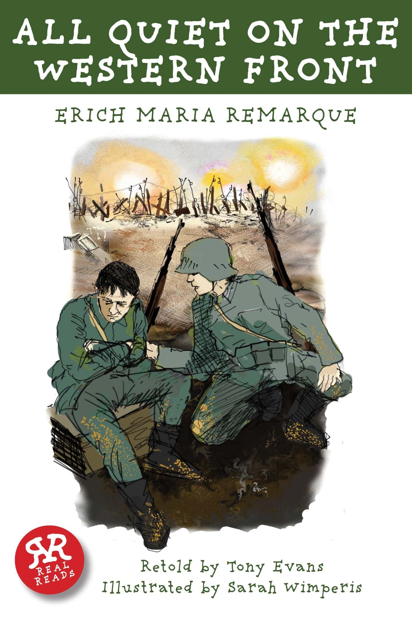 All Quiet on the Western Front Novels & Short Stories