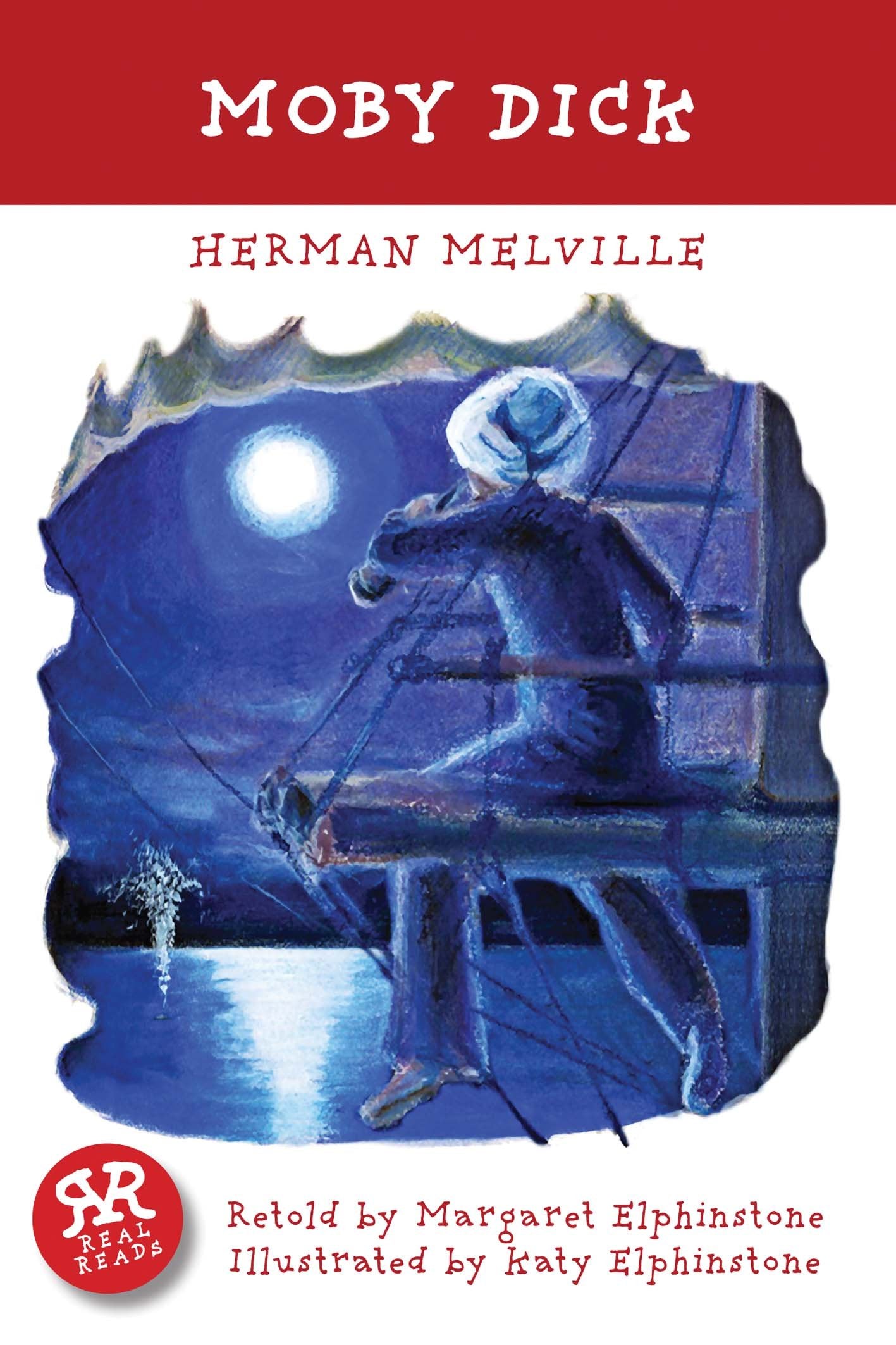 Moby Dick (Travel and Adventure) Novels & Short Stories