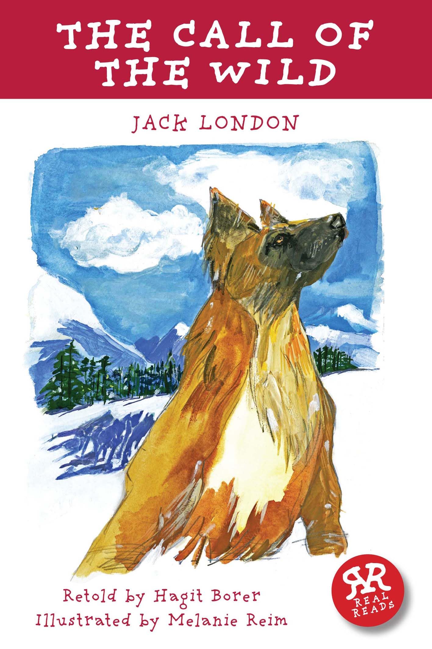 The Call of the Wild book