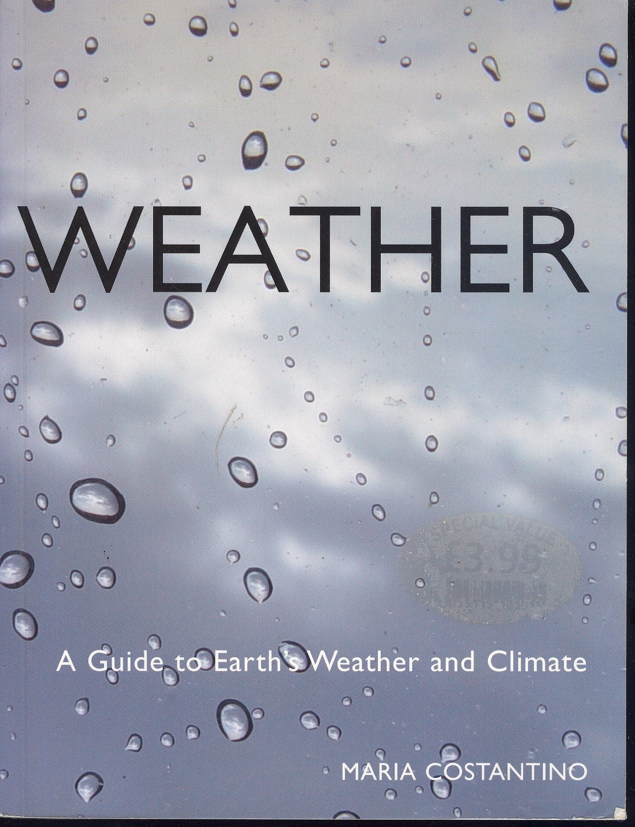 Weather: A Guide to Earth's Weather and Climate Books