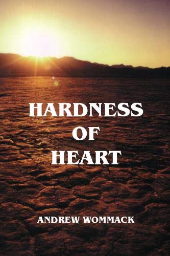 Hardness of Heart Religion & Esotericism