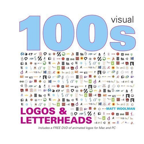 100's Visual Ideas, LOGO's & Letterheads Second-hand books on film, art and culture