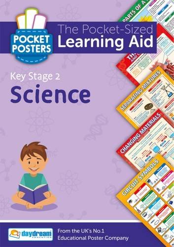 Science Key Stage 2: 30 Pocket Posters in One Little Book! Non-fiction