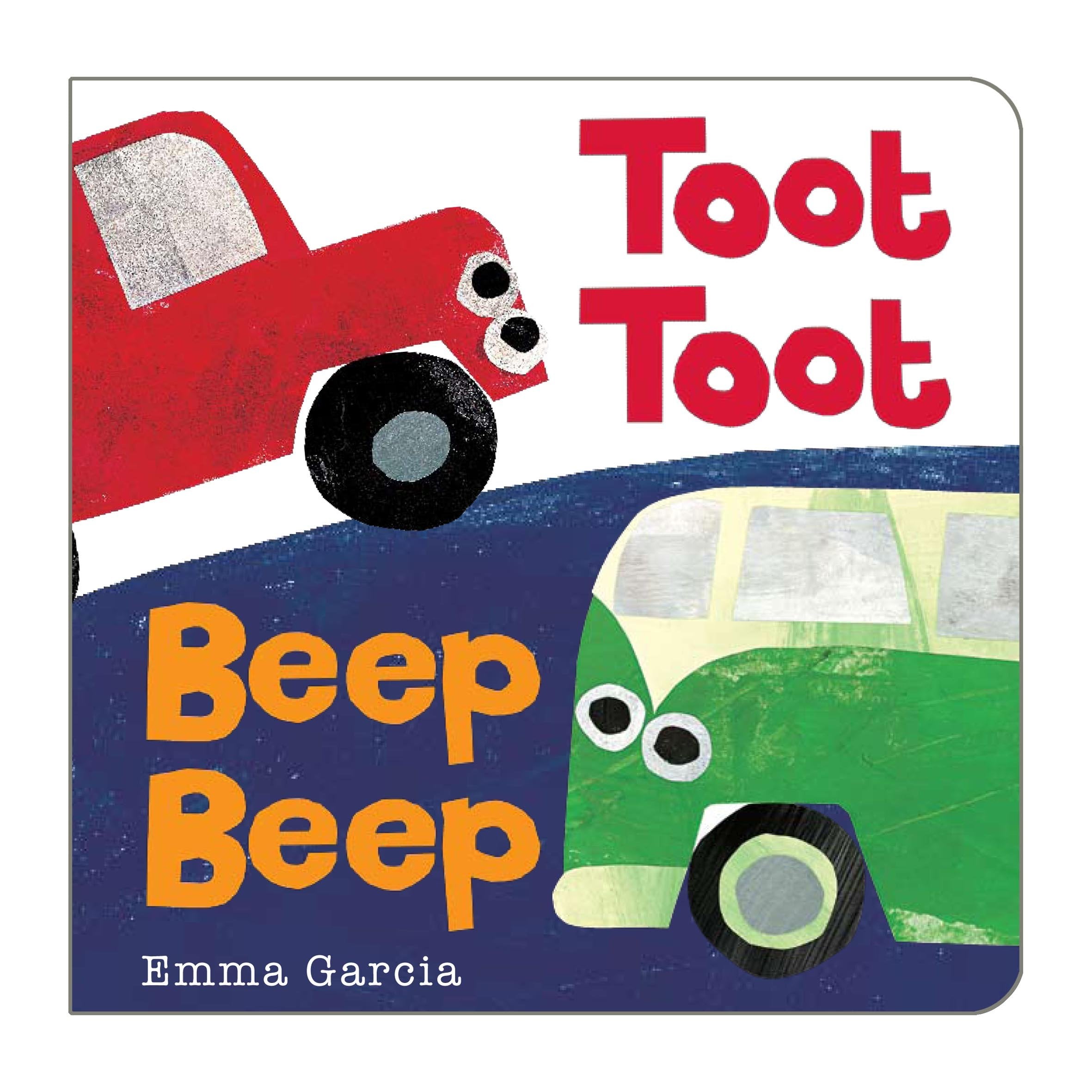 Little Toot Toot Beep Beep: 1 Novels & Short Stories