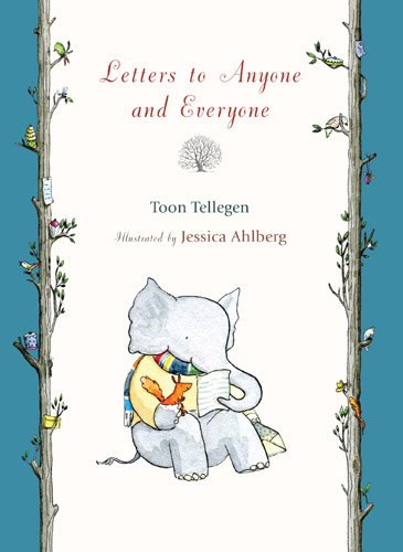 Letters to Anyone and Everyone Novels & Short Stories
