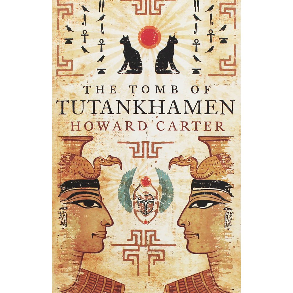 The Tomb of Tutankhamun book