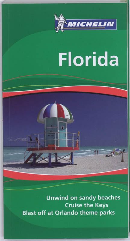 Michelin The Green Guide Florida (Michelin Green Guide) Leisure, Home & Garden