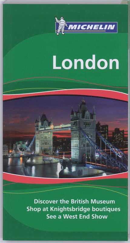 Product Image: Michelin Green Guide London