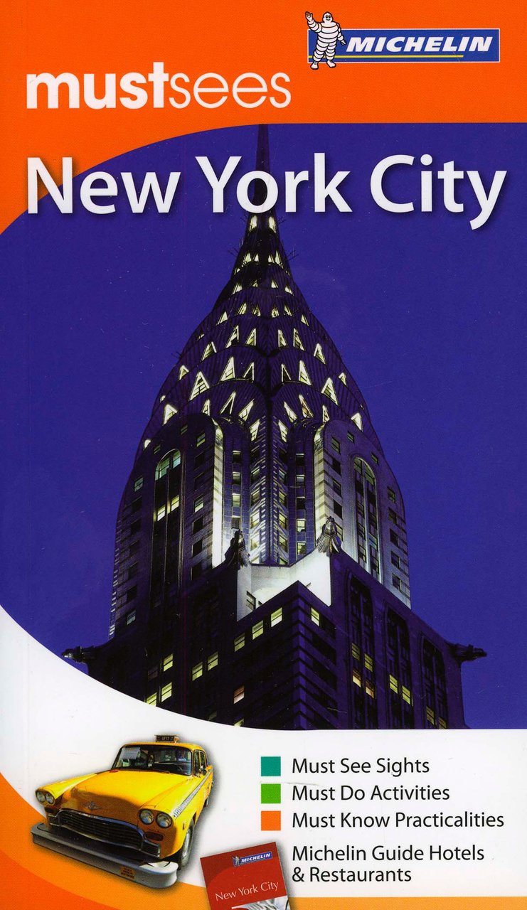 Michelin Must Sees New York City Leisure, Home & Garden