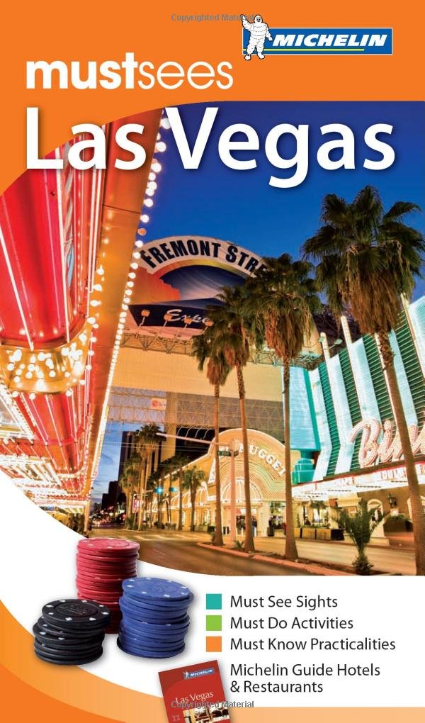 Michelin Must Sees Las Vegas Leisure, Home & Garden
