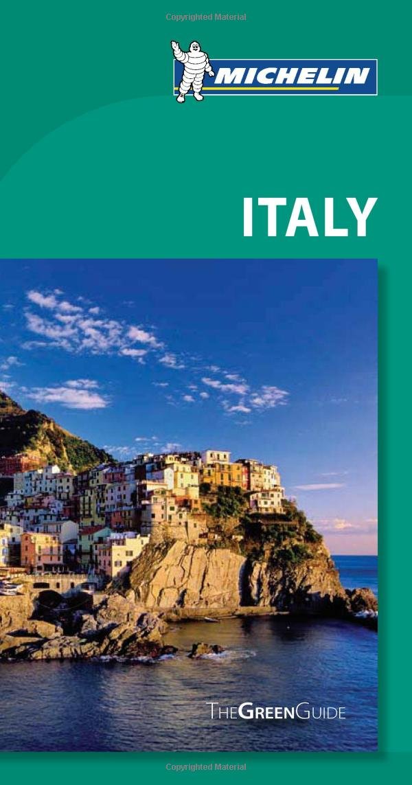 Italy (Michelin Green Guide, Band 1534) Leisure, Home & Garden