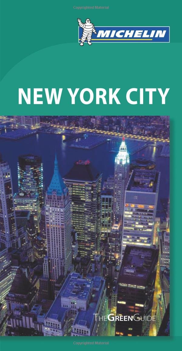 The Green Guide New York City (Green Guides, Band 1551) Leisure, Home & Garden