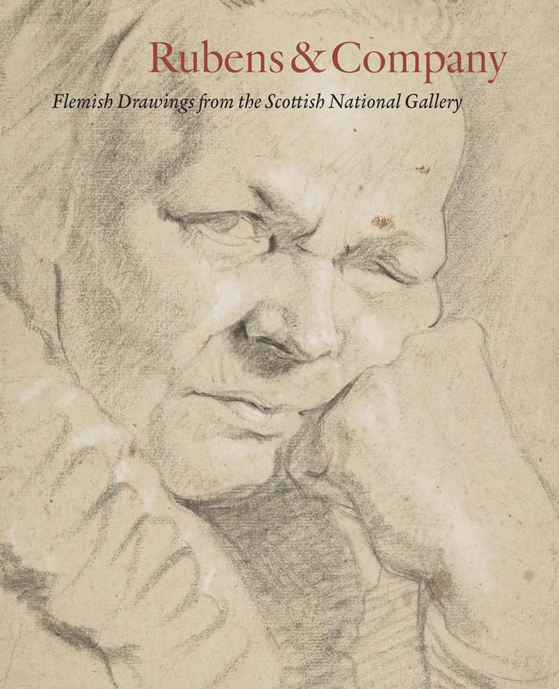 Rubens & Company: Flemish Drawings from the Scottish National Gallery book