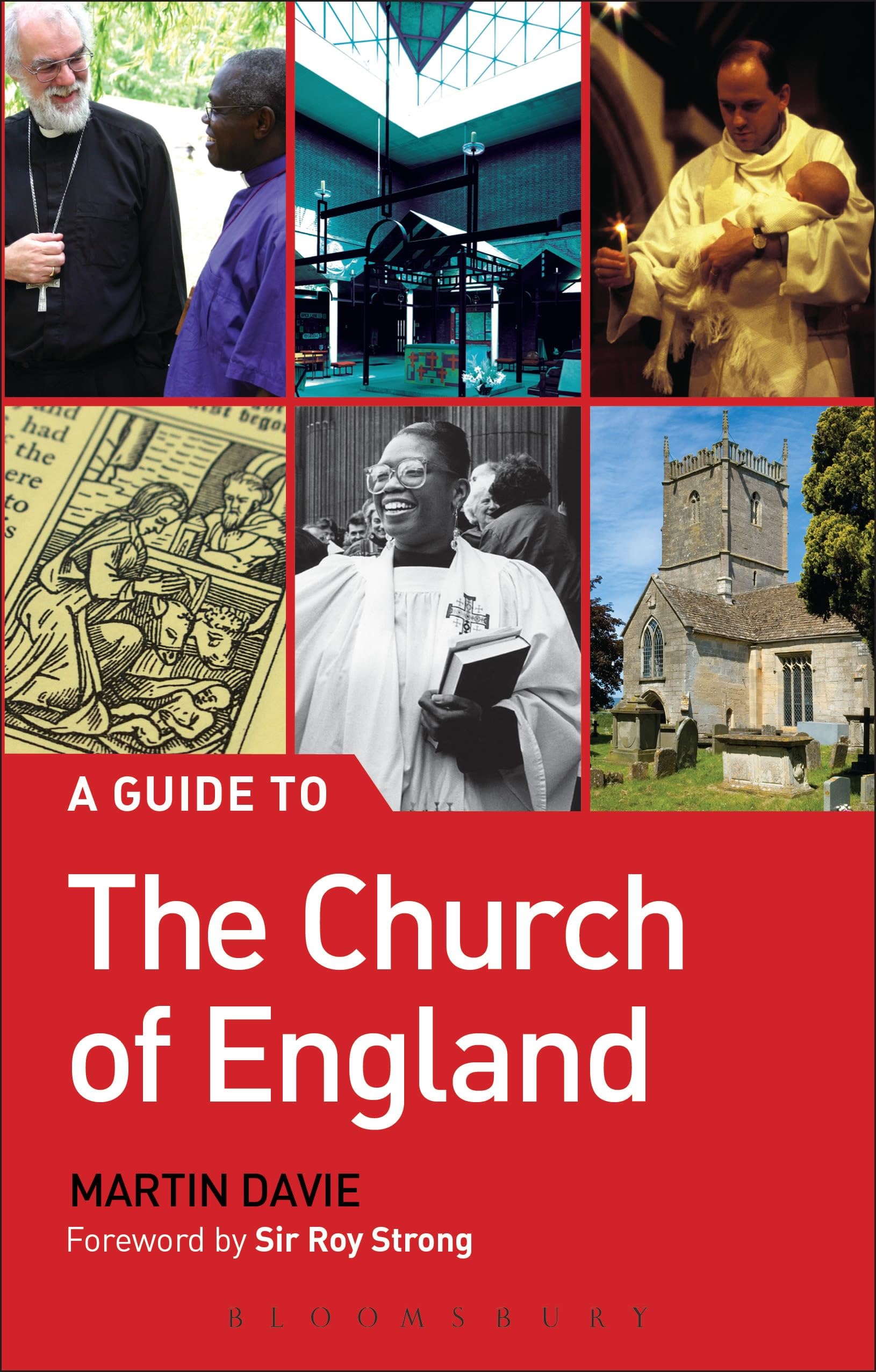 A Guide to the Church of England Religion & Esotericism
