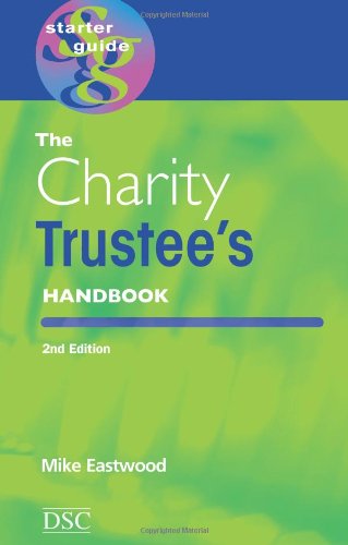 The Charity Trustee's Handbook book