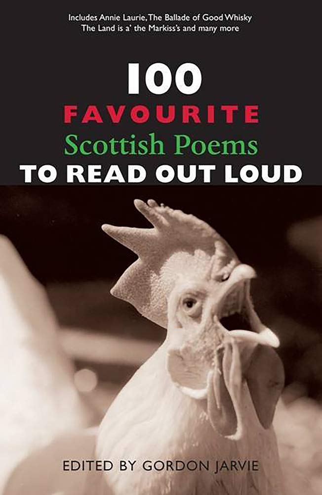 100 Favourite Scottish Poems to Read Out Loud Social Sciences
