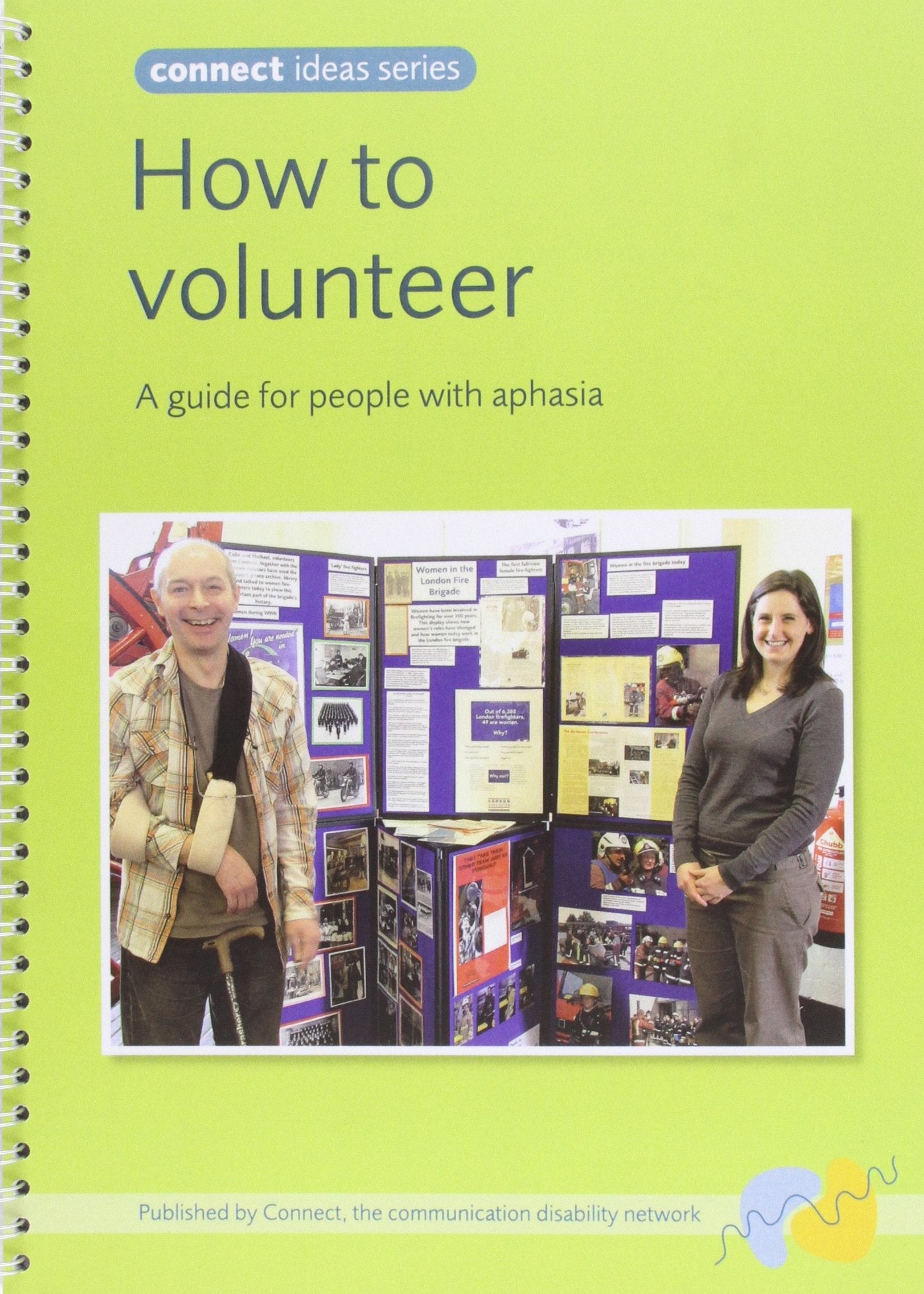 How to Volunteer: A Guide for People with Aphasia Social Sciences