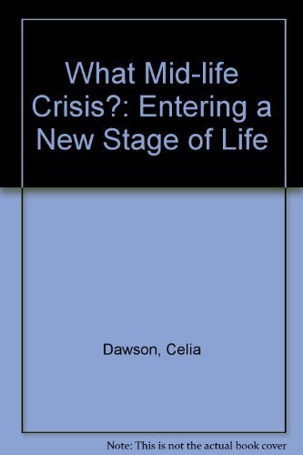 What Mid-life Crisis?: Entering a New Stage of Life Lifestyle