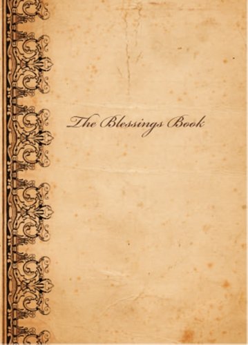 The Blessings Book: The Day is Rich with Blessings Self-help