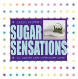 Sugar Sensations: Six Cutting Edge Celebration Cakes Leisure, Home & Garden