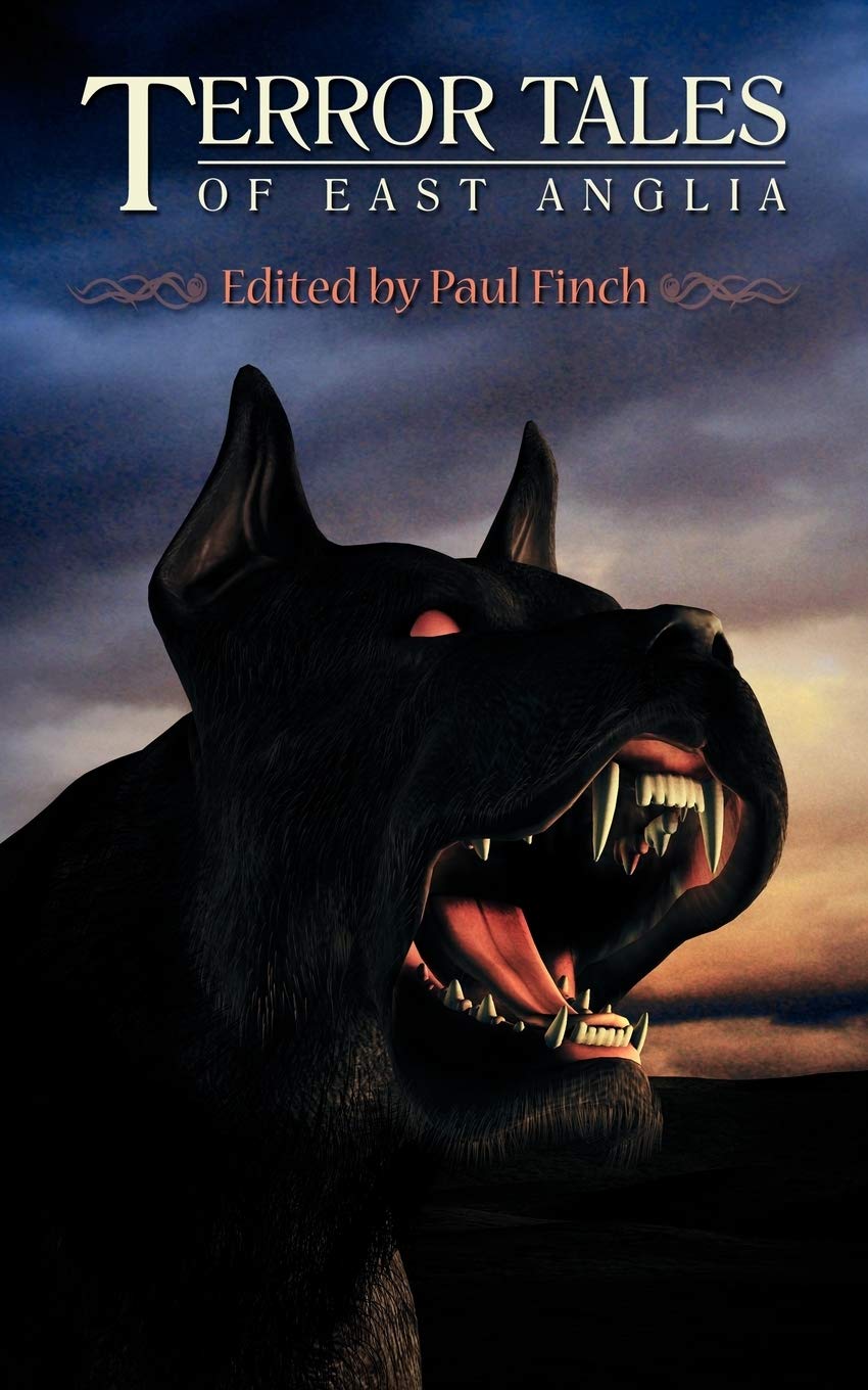 Terror Tales of East Anglia Horror & Mystery