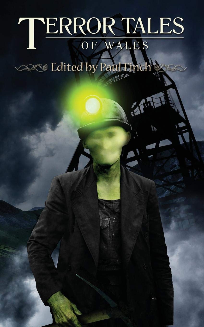 Terror Tales of Wales Contemporary literature