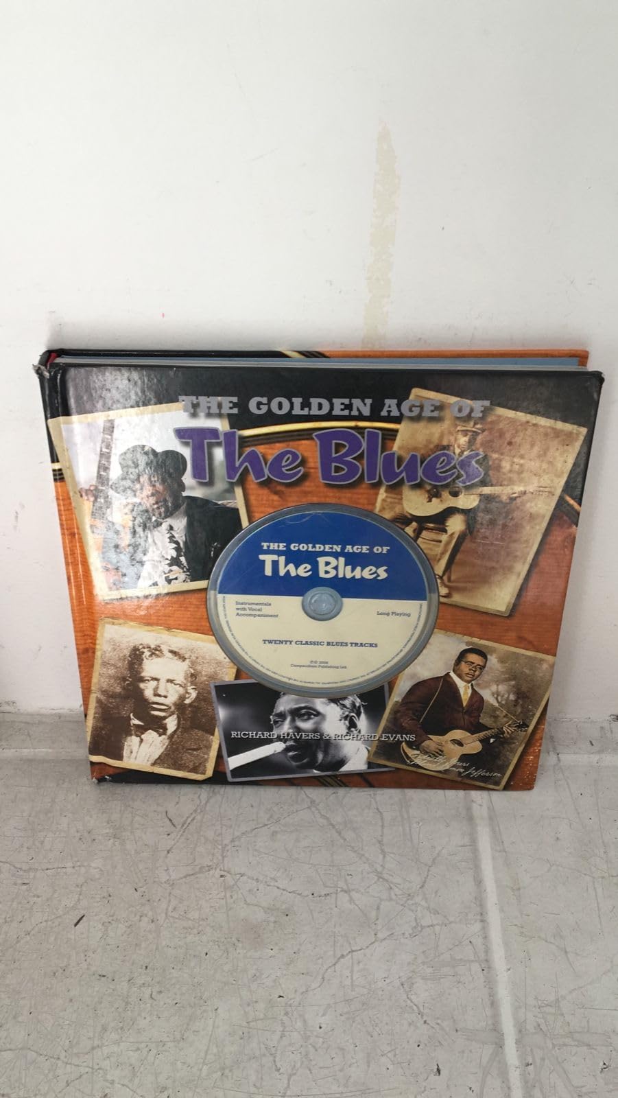 The Golden Age of the Blues book