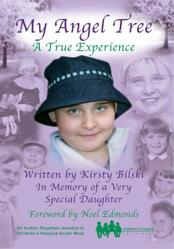My Angel Tree: In Loving Memory of My Dear Daughter Jessica Alice Leigh-Firbank, 25th May 1990 - 18th February 2002 Memories