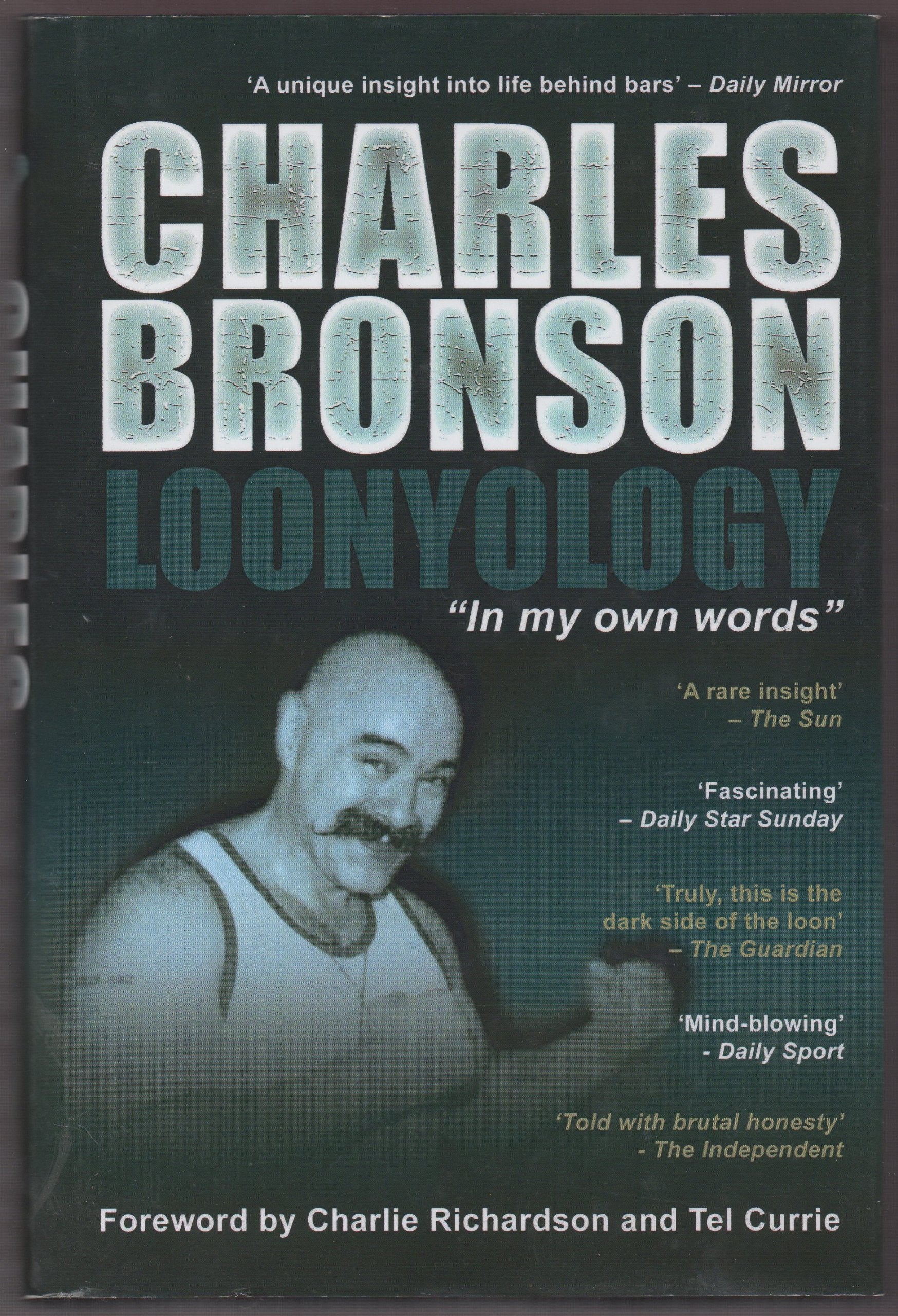 Loonyology: in My Own Words Politics & Society