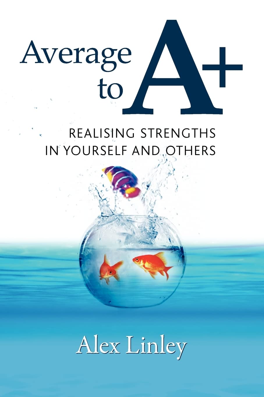 Average to A+: Realising Strengths in Yourself and Others book