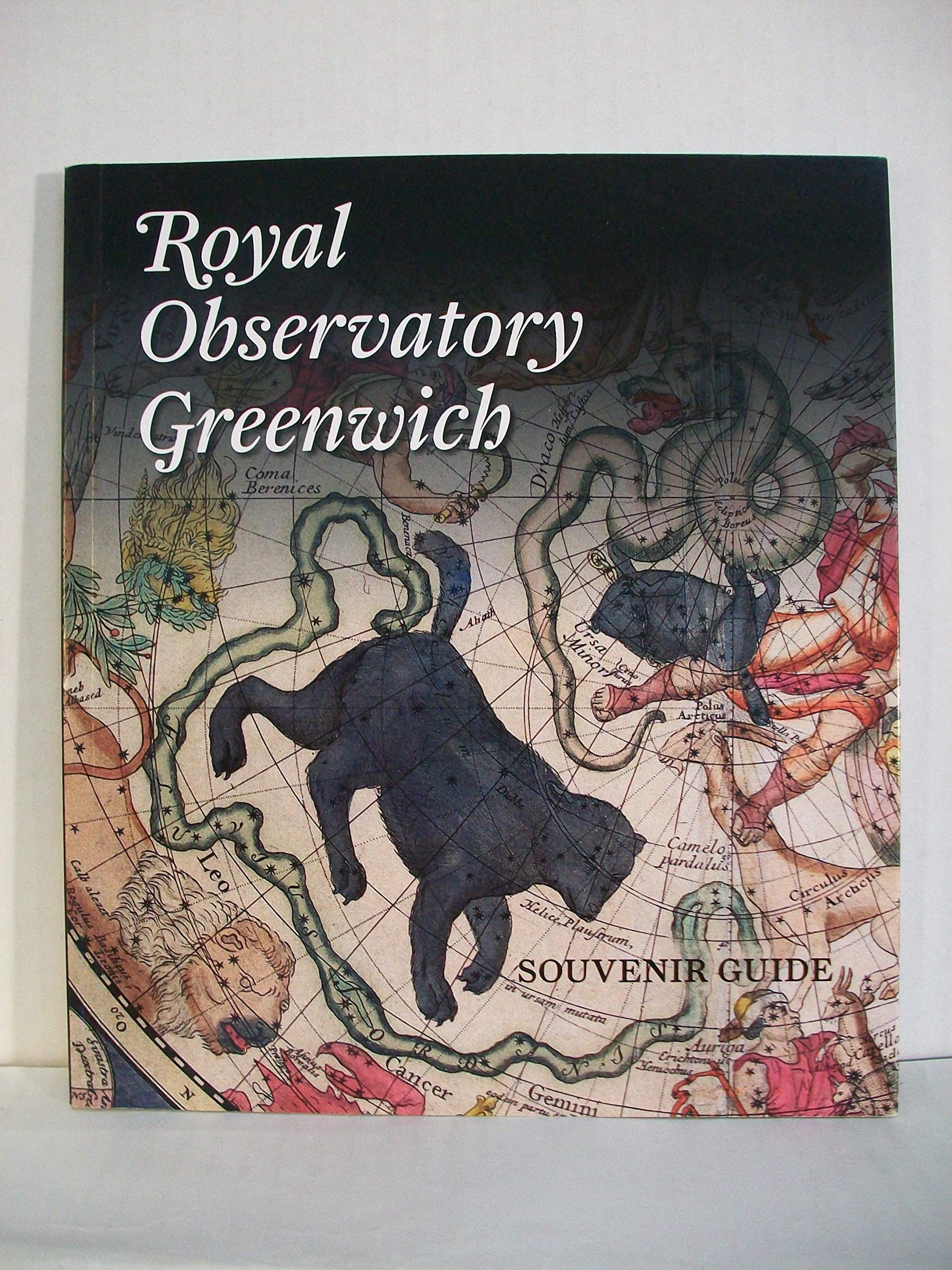 Product Image: Royal Observatory Greenwich Souvenir Guide