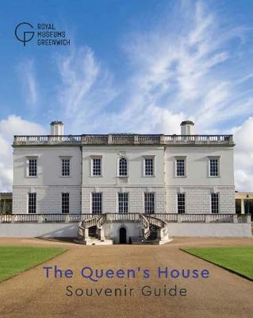 The Queen's House Souvenir Guide Architecture
