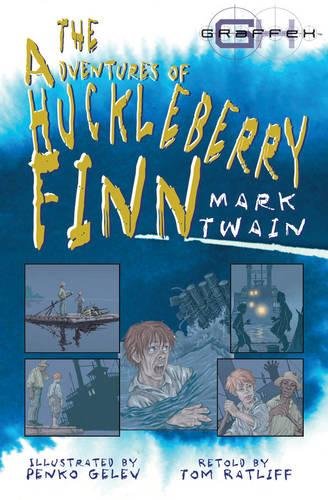 The Adventures Of Huckleberry Finn (Graffex) Manga