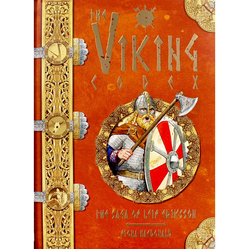 The Viking Codex: The Saga of Leif Eriksson book