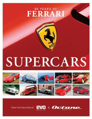 60 Years of Ferrari Supercars Business & Technology