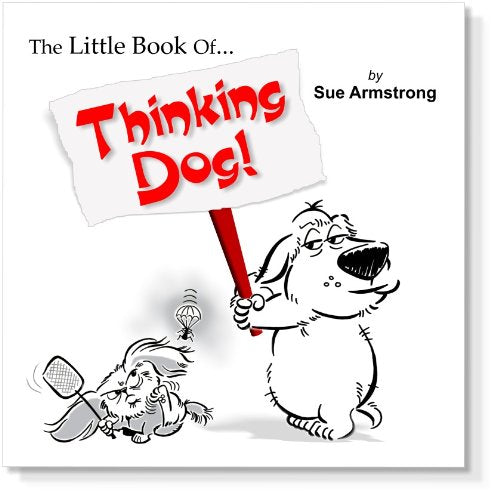 The Little Book of Thinking Dog Business, Finance & Career