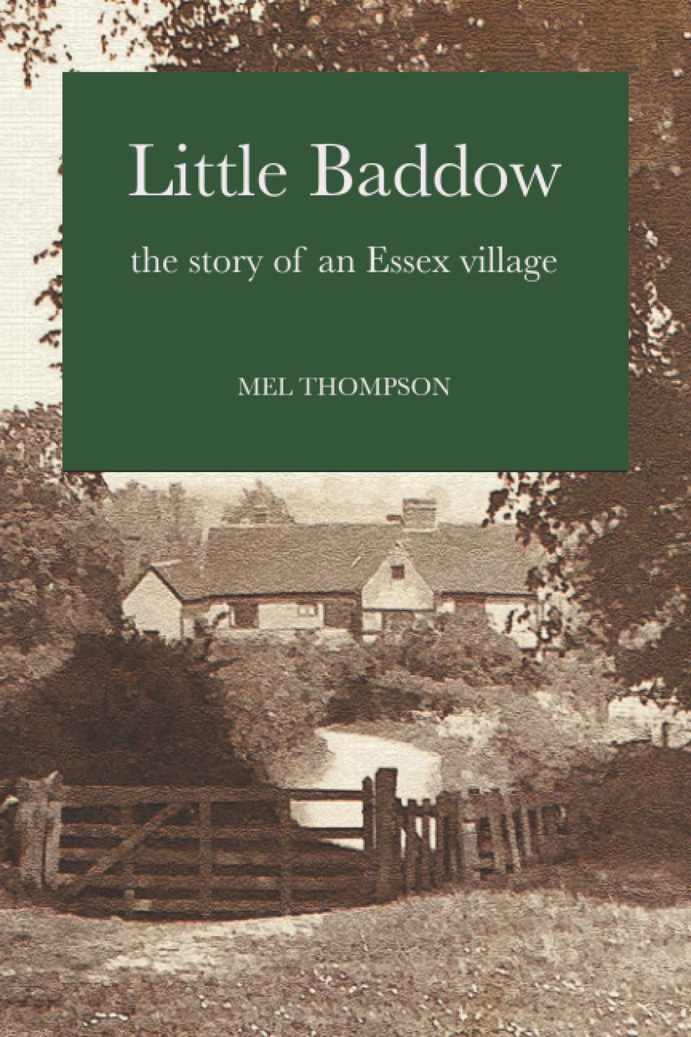 Little Baddow: The Story of an Essex Village Politics & History