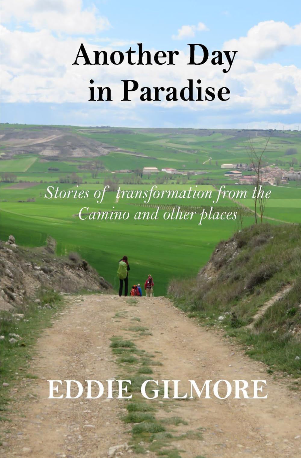 Another Day in Paradise: Stories of transformation from the Camino and other places Religion & Esotericism