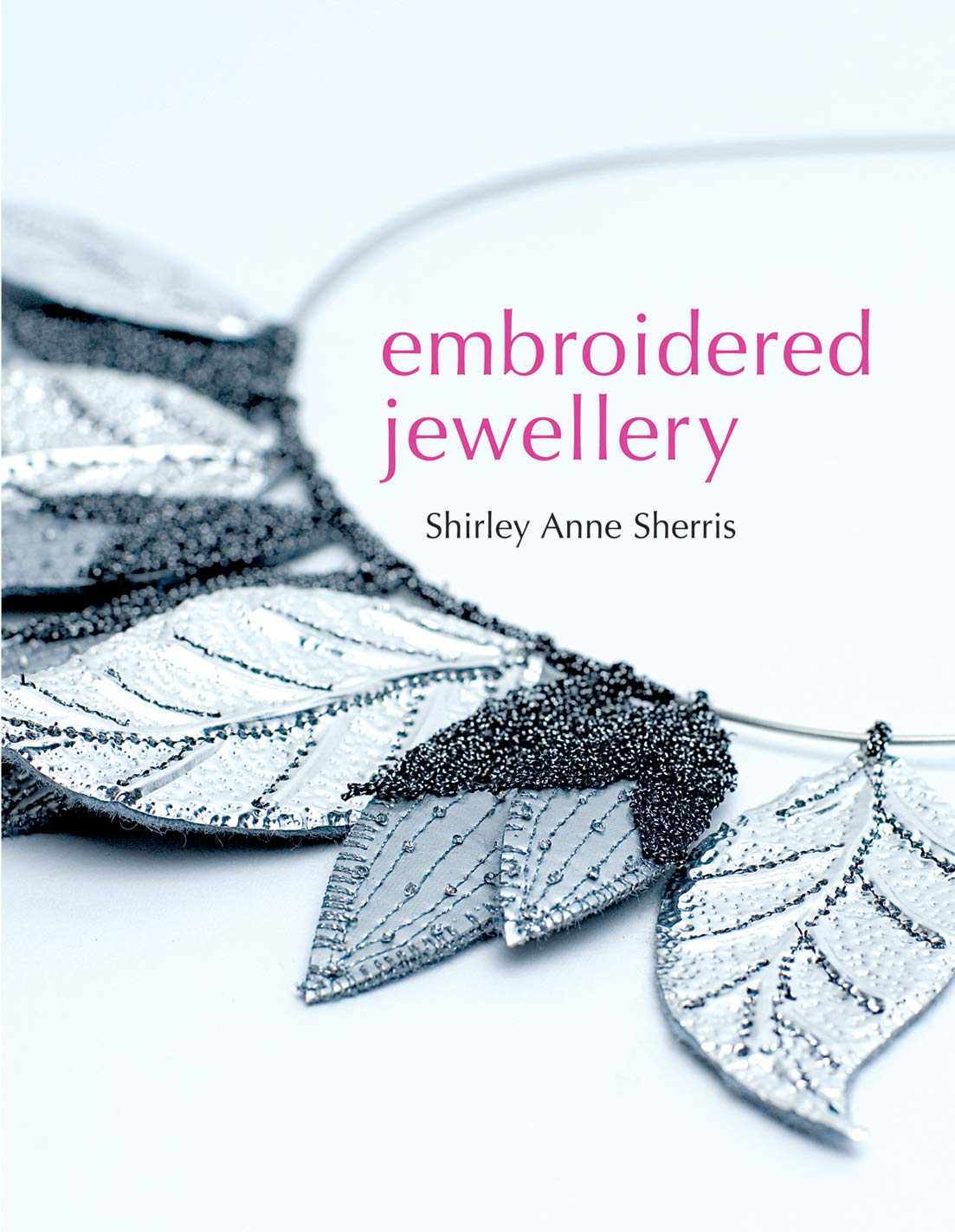 Embroidered Jewellery Hobbies & Crafts