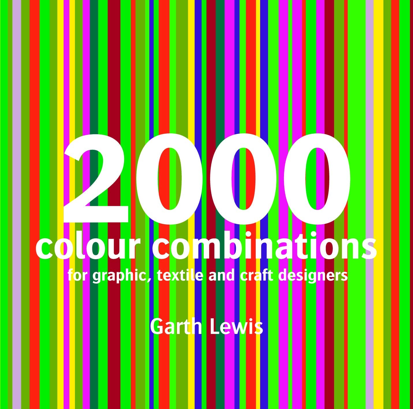 2000 Colour Combinations Film, Art & Culture