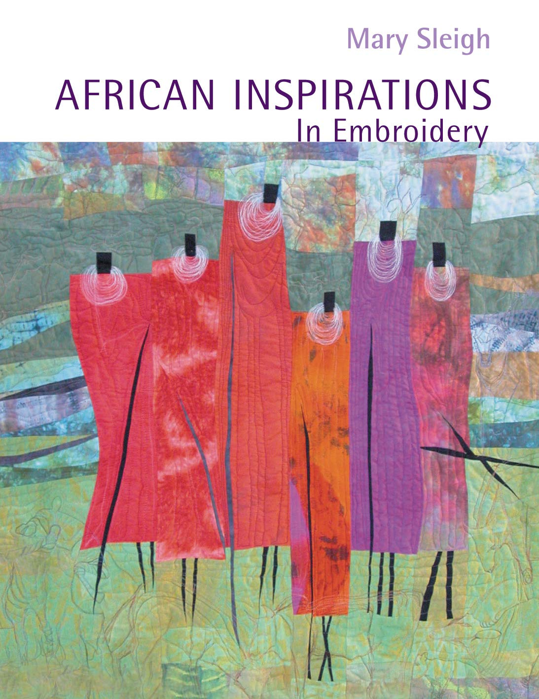 African Inspirations in Embroidery Film, Art & Culture