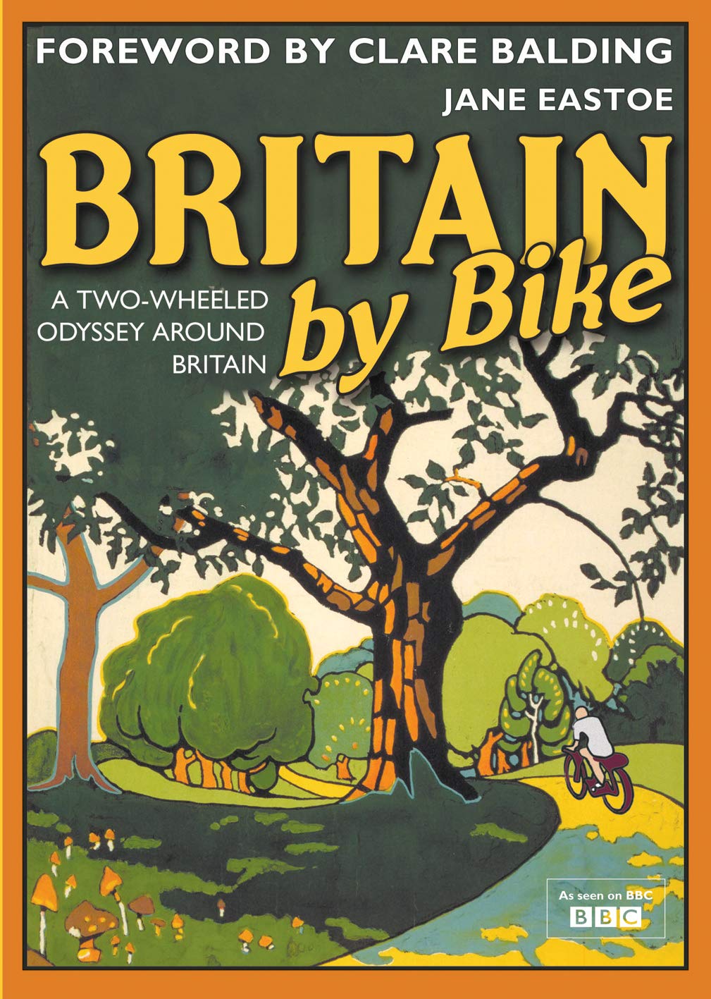 Britain By Bike Leisure, Home & Garden