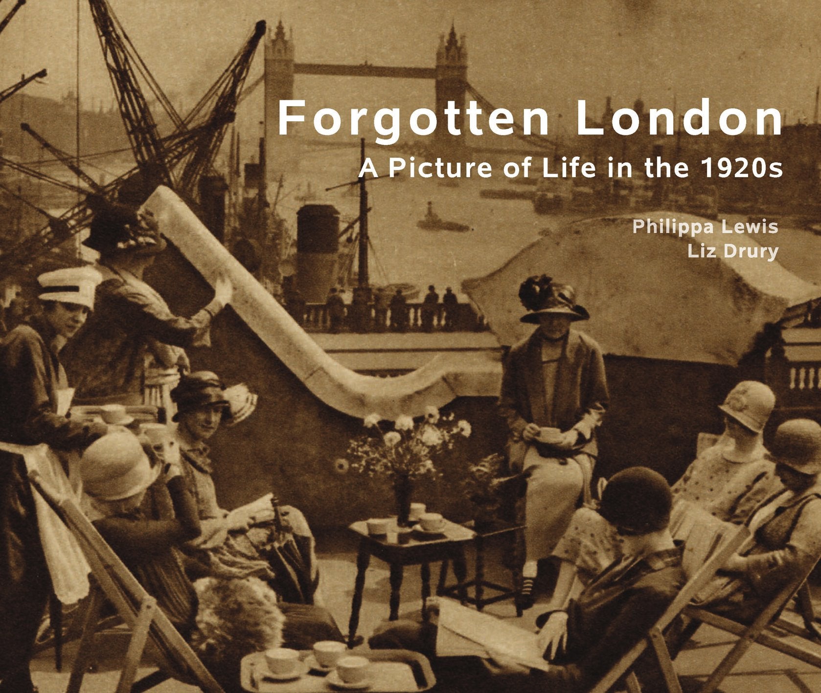 Forgotten London: A Picture of Life in the 1920s Social Sciences