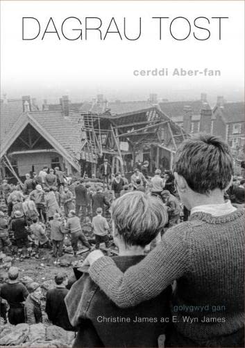 Dagrau Tost - Cerddi Aber-fan Poetry