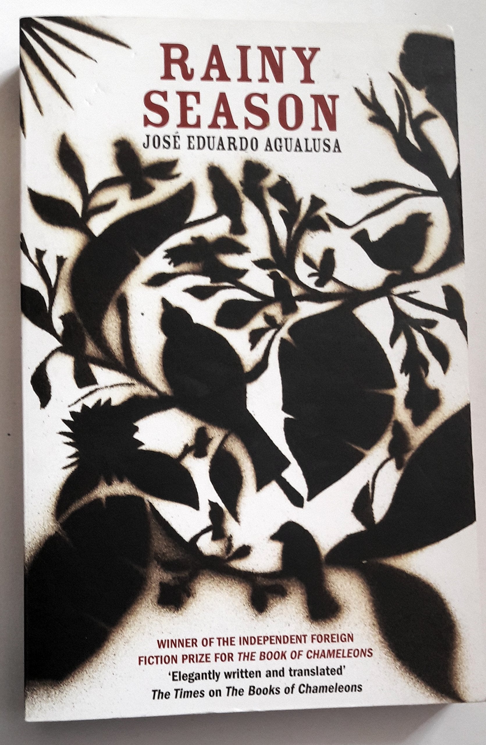 Rainy Season Contemporary literature