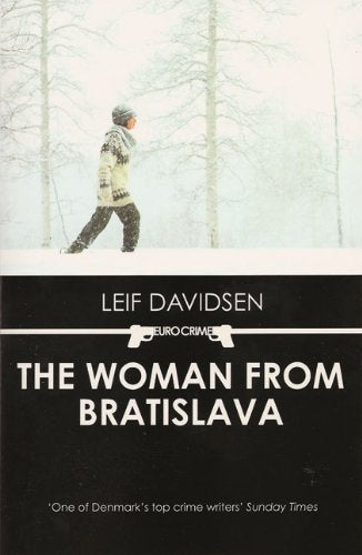 The Woman from Bratislava Contemporary literature