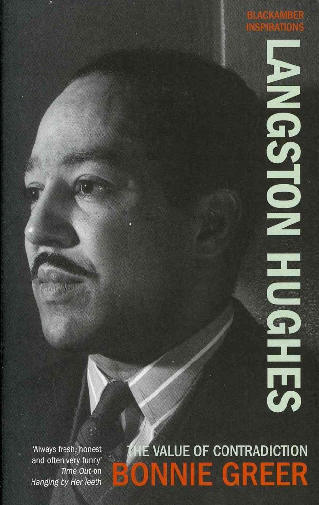 Langston Hughes: The Value of Contradiction (Blackamber Inspirations) Art & Literature