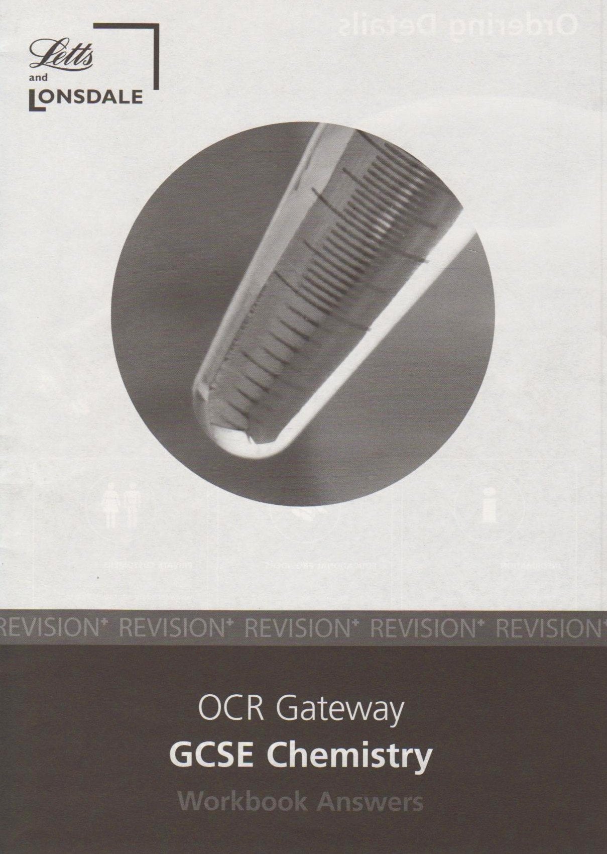 Revision Plus OCR B GCSE Chemistry Workbook Answers Professional & Reference Books