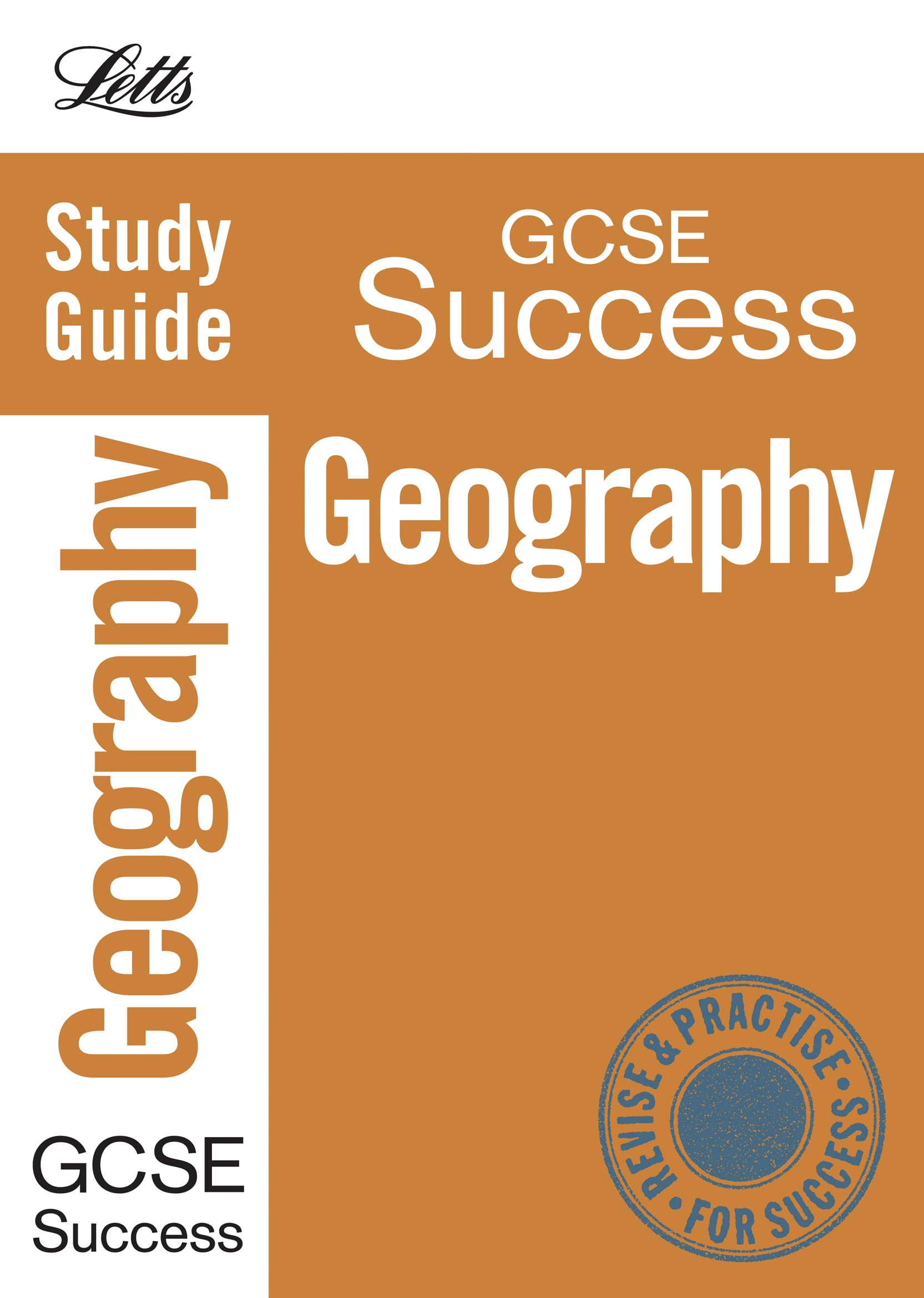 Geography: Study Guide (Letts GCSE Revision Success) Education & Training