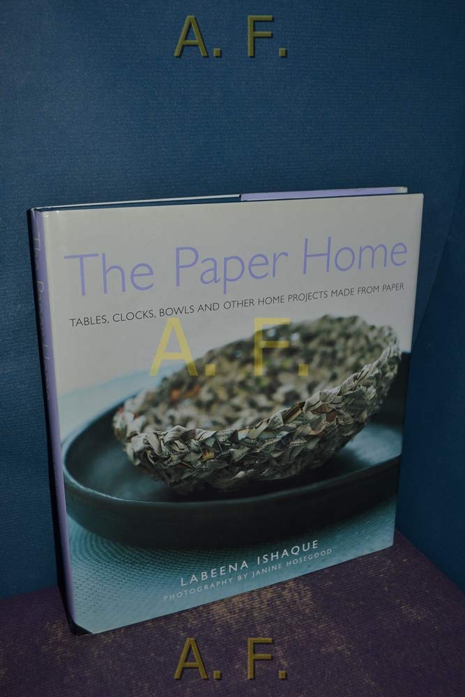 Product Image: Paper Home